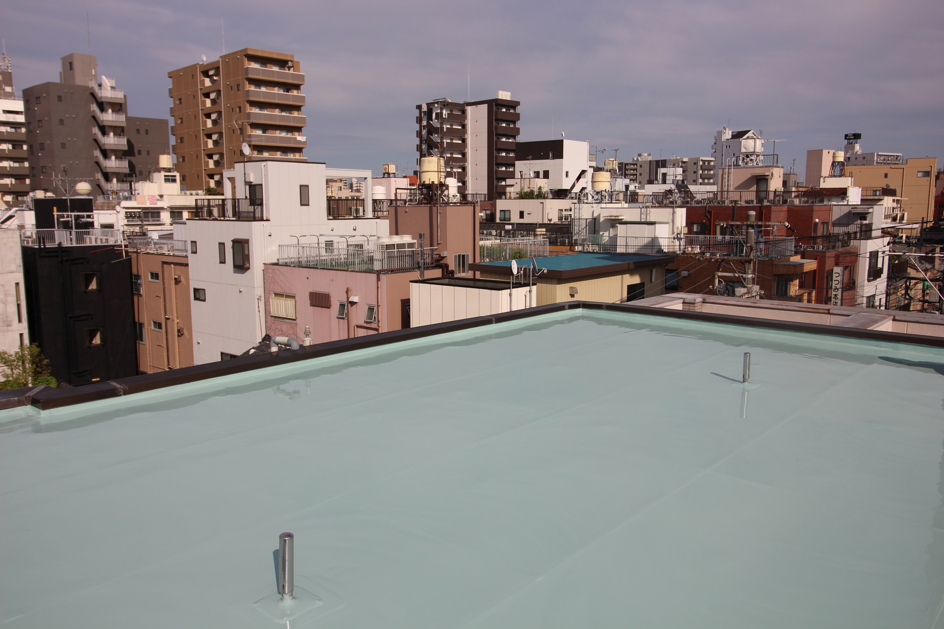 ウレタンの塗装 | 鳥取県米子周辺の外壁塗装なら有限会社光洋工業