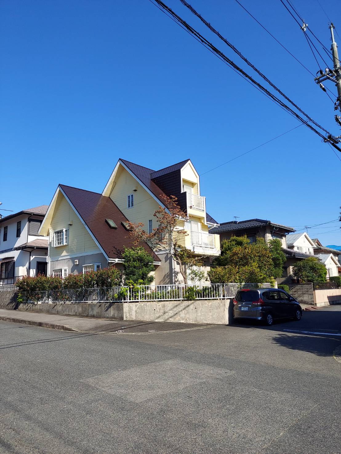 屋根塗装
